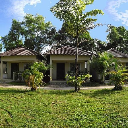 Hotel The Moonflower Bungalow Preăh Sihanŭk Zewnętrze zdjęcie