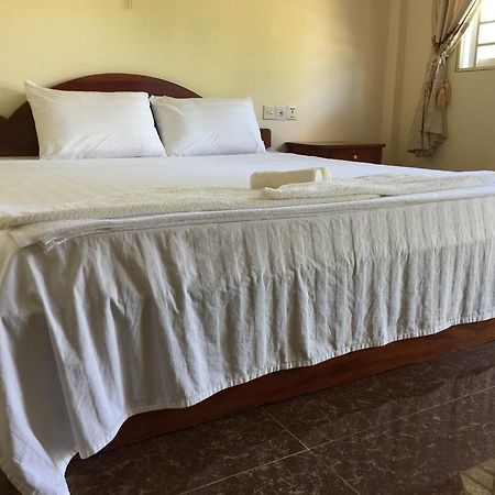 Hotel The Moonflower Bungalow Preăh Sihanŭk Zewnętrze zdjęcie