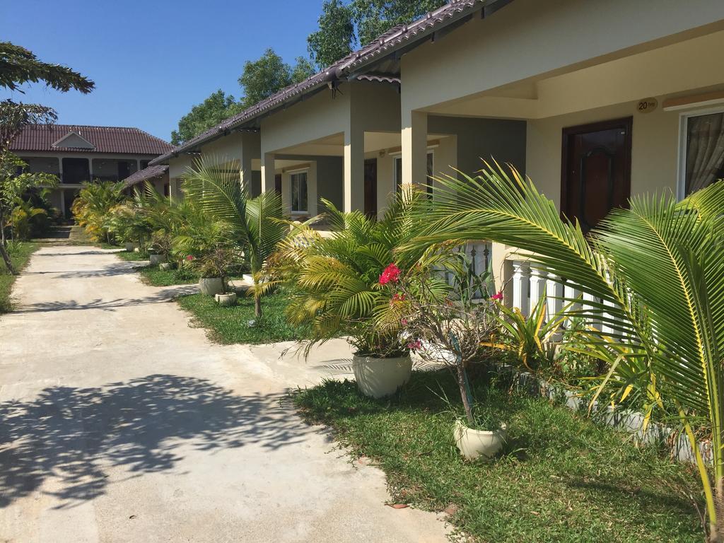 Hotel The Moonflower Bungalow Preăh Sihanŭk Zewnętrze zdjęcie