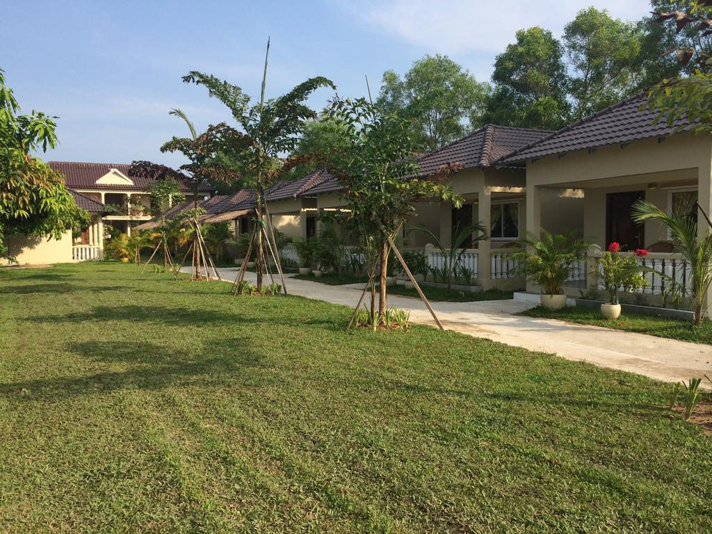 Hotel The Moonflower Bungalow Preăh Sihanŭk Zewnętrze zdjęcie