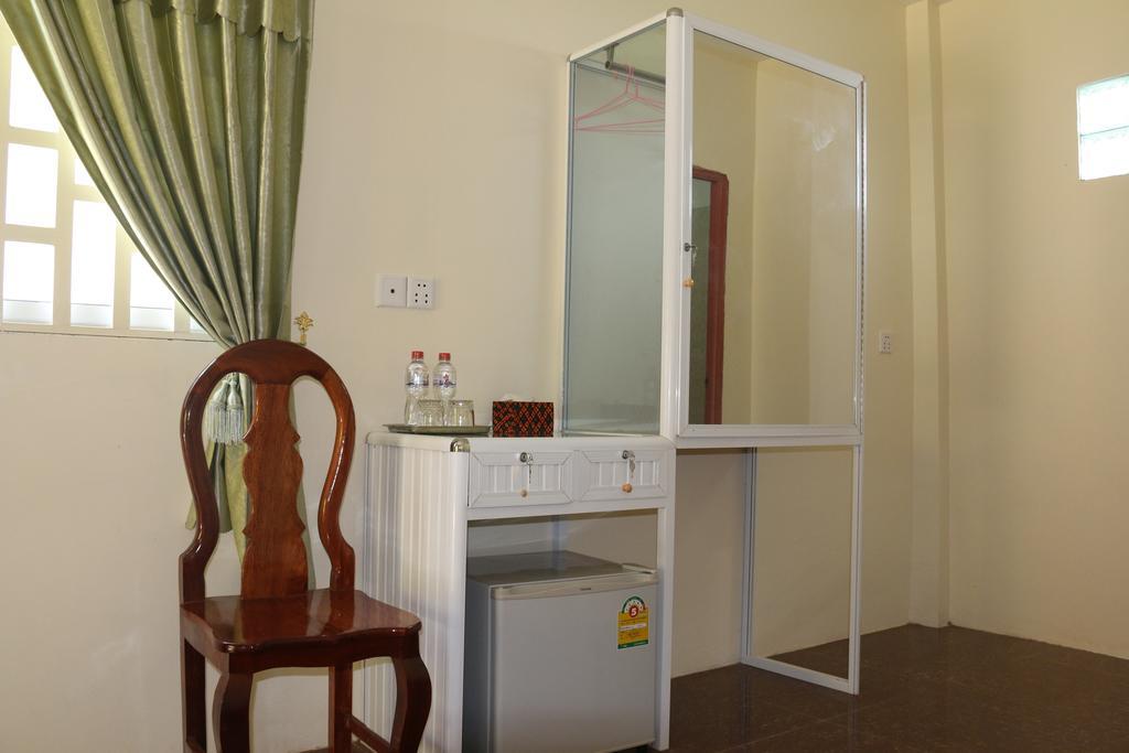 Hotel The Moonflower Bungalow Preăh Sihanŭk Zewnętrze zdjęcie