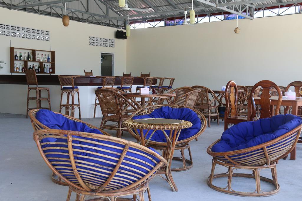 Hotel The Moonflower Bungalow Preăh Sihanŭk Zewnętrze zdjęcie