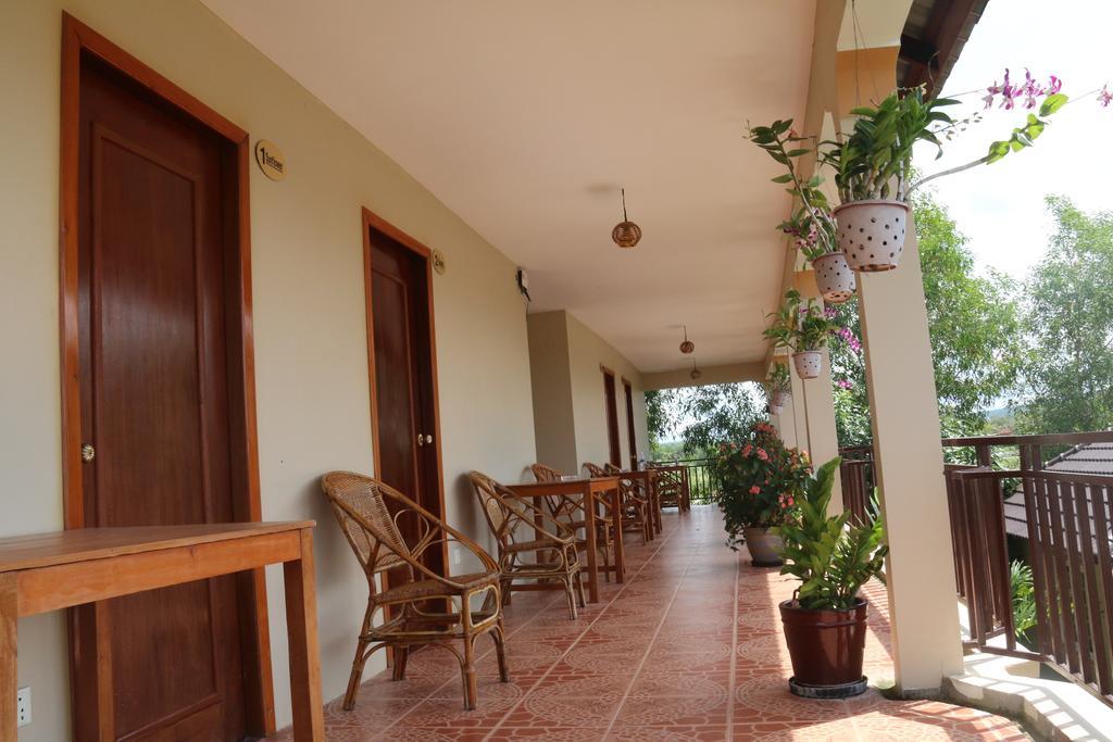 Hotel The Moonflower Bungalow Preăh Sihanŭk Zewnętrze zdjęcie