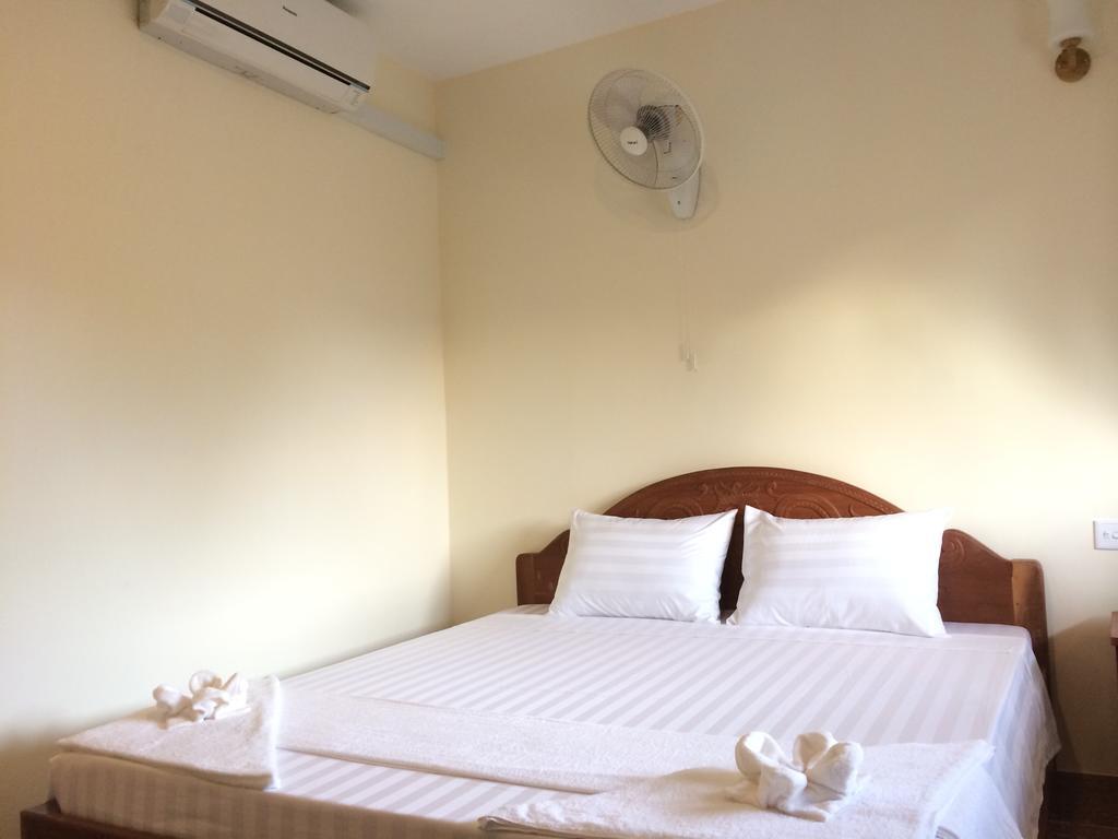 Hotel The Moonflower Bungalow Preăh Sihanŭk Zewnętrze zdjęcie