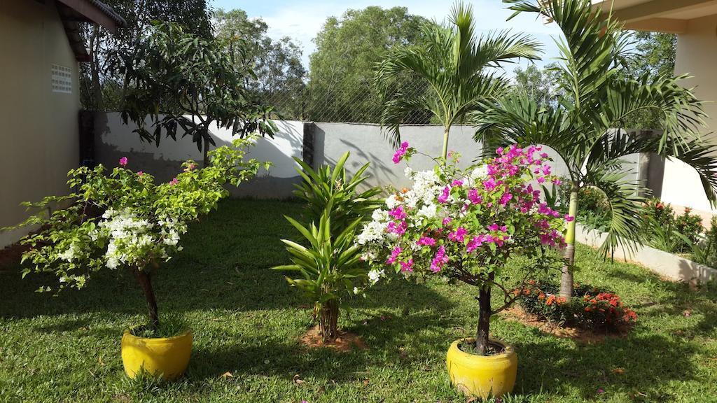 Hotel The Moonflower Bungalow Preăh Sihanŭk Zewnętrze zdjęcie