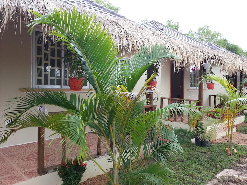 Hotel The Moonflower Bungalow Preăh Sihanŭk Zewnętrze zdjęcie