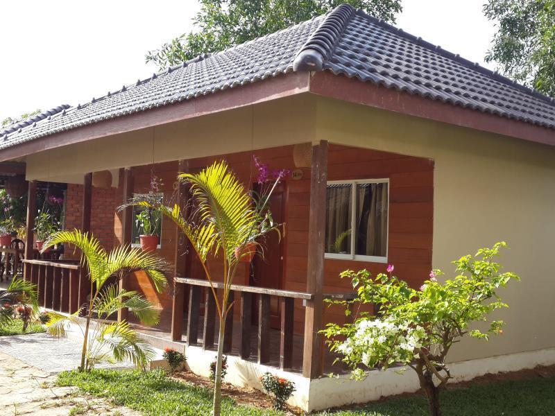 Hotel The Moonflower Bungalow Preăh Sihanŭk Zewnętrze zdjęcie