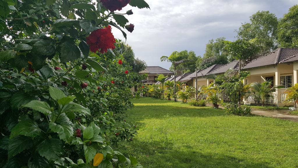 Hotel The Moonflower Bungalow Preăh Sihanŭk Zewnętrze zdjęcie