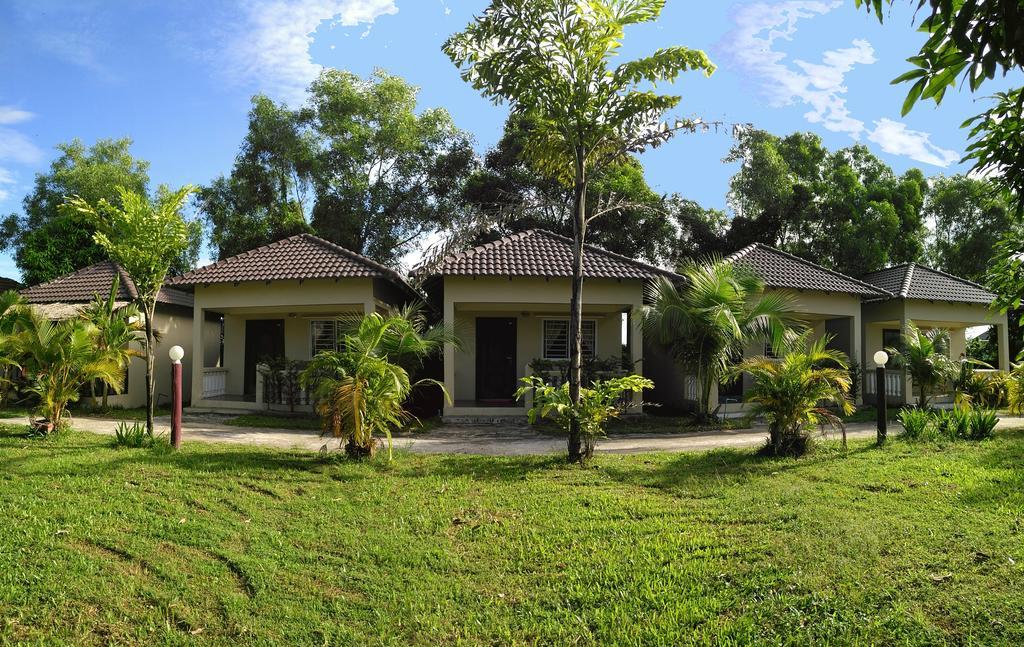 Hotel The Moonflower Bungalow Preăh Sihanŭk Zewnętrze zdjęcie