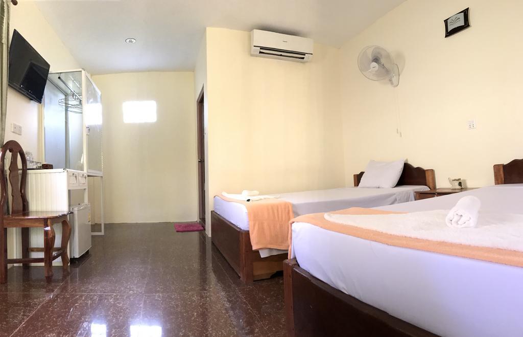 Hotel The Moonflower Bungalow Preăh Sihanŭk Zewnętrze zdjęcie