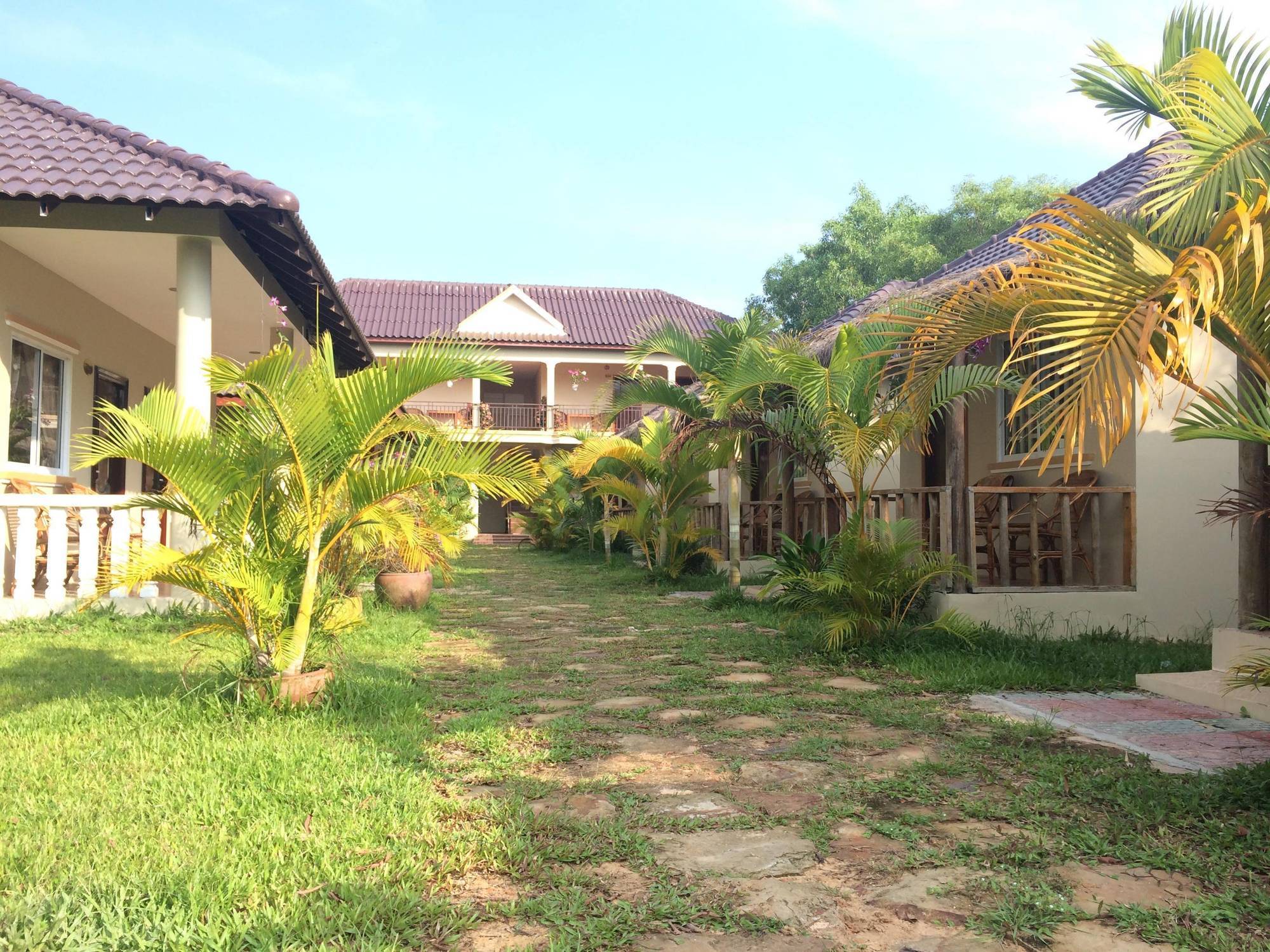 Hotel The Moonflower Bungalow Preăh Sihanŭk Zewnętrze zdjęcie